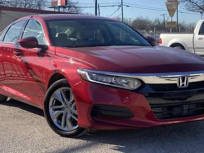 2020 HONDA ACCORD LX, фото 1, лот 10976720