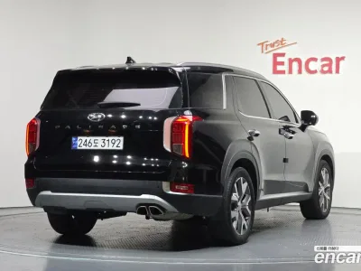 2020 Hyundai Palisade Diesel 2.2 2WD, фото 2, лот 10153519
