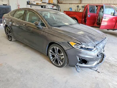 2019 FORD FUSION TITANIUM, фото 4, лот 10541772