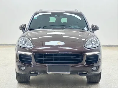 2015 Porsche Cayenne 3.0T, фото 2, лот 10400151