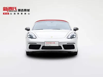 2022 Porsche 718 Boxster T 2.0T, фото 2, лот 10243542