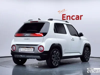 2024 Hyundai Casper Turbo Inspiration, фото 2, лот 10689807