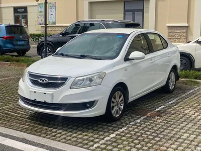 2015 Chery E3 1.5L Manual Fashion Style, фото 1, лот 11151779