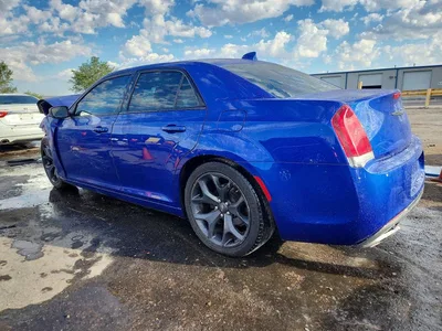 2021 CHRYSLER 300 TOURING, фото 2, лот 10885931