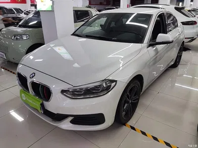 2020 BMW 1 Series Model 120i Fashion Style, фото 1, лот 10470880