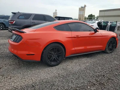 2016 FORD MUSTANG, фото 3, лот 10566105