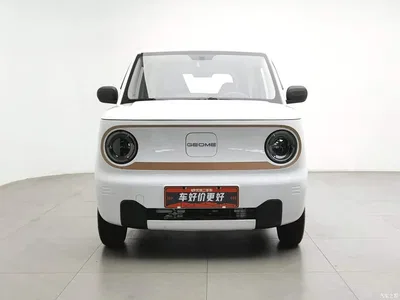 2023 Geely Galaxy Panda mini 120km Cute Bear, фото 3, лот 10397755