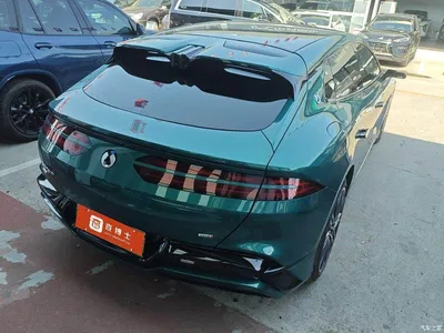 2026 Denza Z9GT Model Flash Charge Flagship Edition, фото 3, лот 10511891