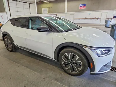 2024 KIA EV6 LIGHT LONG RANGE, фото 4, лот 10779130