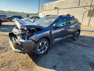 2025 SUBARU CROSSTREK LIMITED, фото 1, лот 10560895