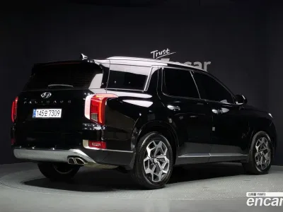 2021 Hyundai Palisade Diesel 2.2 2WD, фото 2, лот 10215708