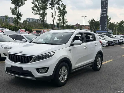2015 Kia Sportage 2.0L Automatic 2WD GL, фото 1, лот 10684694