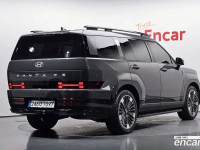 2026 Hyundai Santafe HEV 1.6 4WD, фото 2, лот 10191289