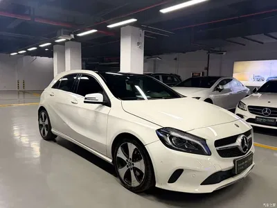 2018 Mercedes-Benz A-Class (Import) A 200 Fashion, фото 3, лот 10448289