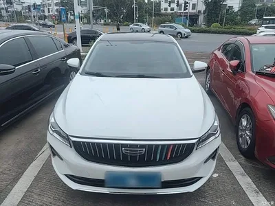 2023 Geely Emgrand 4th Gen Champion Edition 1.5L CVT Luxury, фото 3, лот 10309956