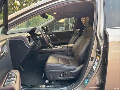 2016 Lexus RX 300 4WD Elegance Edition (China V), фото 4, лот 11003321
