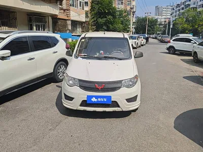 2018 Wuling Motors Wuling Hongguang 1.2L Classic S Basic Version, фото 2, лот 11104167