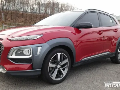 2018 Hyundai Kona 1.6 Turbo 4WD, фото 3, лот 10137561