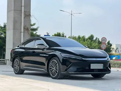2020 BYD Han EV Extended Range Luxury, фото 2, лот 10481614