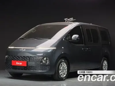 2022 Hyundai Staria Cargo 5-Seater, фото 1, лот 10146690