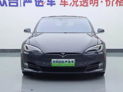 2016 Tesla Model S, фото 3, лот 10307122