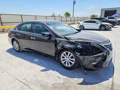 2015 NISSAN ALTIMA 2.5 S, фото 4, лот 10763147