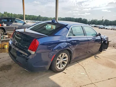2015 CHRYSLER 300 LIMITED, фото 3, лот 10866309