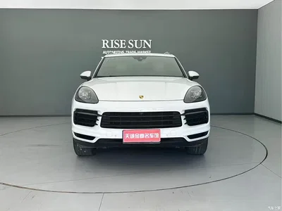 2019 Porsche Cayenne, фото 2, лот 10411830