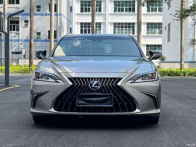 2021 Lexus ES 300h Excellence Edition, фото 2, лот 10684733