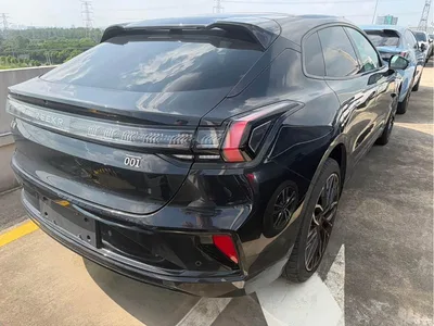 2025 ZEEKR 001 YOU Edition 100kWh AWD, фото 3, лот 10291373
