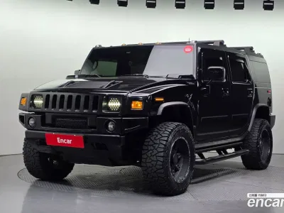2003 Hummer H2 6.0, фото 1, лот 10036206
