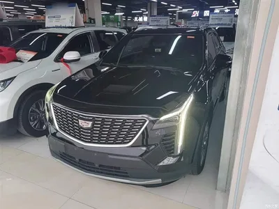 2020 Cadillac XT4 Facelift 28T 2WD Luxury, фото 1, лот 10309437