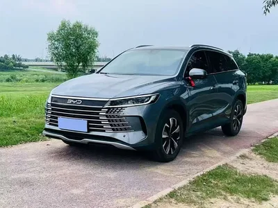 2025 BYD Seal 05 DM-i DM-i 75KM Luxury Type, фото 1, лот 10274637