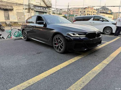 2022 BMW 5 Series 530Li Exclusive M Sport Package, фото 2, лот 10837009