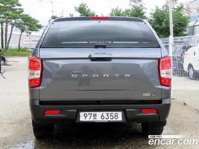 2018 Ssang Yong Rexton Diesel 2.2 4WD, фото 4, лот 10327174