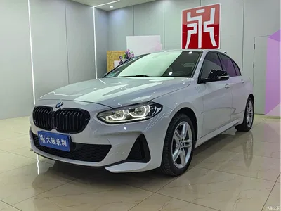 2022 BMW 1 Series 120i M Sport Shadow Edition, фото 1, лот 10470623