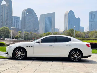 2014 Maserati Ghibli 3.0T Standard, фото 3, лот 10323039
