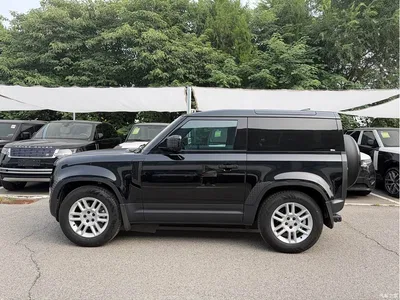 2025 Land Rover Defender 90 2.0T P300 S, фото 2, лот 10327650