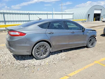 2014 FORD FUSION SE, фото 3, лот 10523544