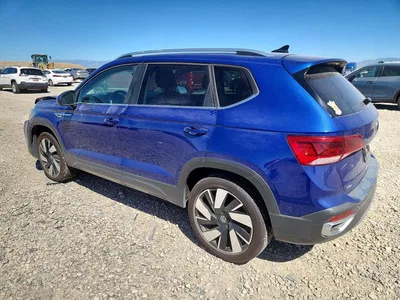 2024 VOLKSWAGEN TAOS SEL, фото 2, лот 10840106