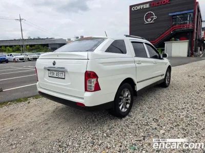 2015 Ssang Yong KORANDO CX7 4WD, фото 3, лот 10182131