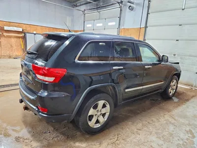 2011 JEEP GRAND CHEROKEE LIMITED, фото 3, лот 10790011
