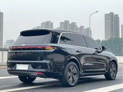 2024 Li Auto Li L8 Max, фото 4, лот 11134422