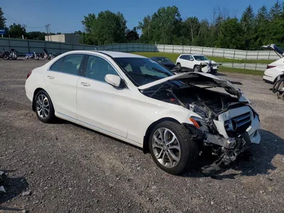 2015 MERCEDES-BENZ C 300, фото 4, лот 10964482