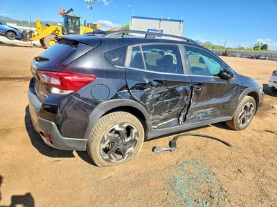 2022 SUBARU CROSSTREK LIMITED, фото 3, лот 10568021