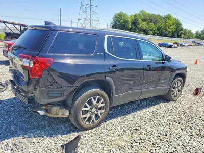 2023 GMC ACADIA SLE, фото 3, лот 10810150