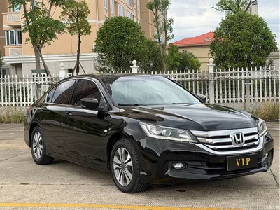 2015 Honda Accord 2.0L LXS Elite, фото 3, лот 10433095