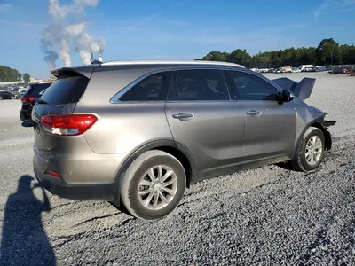2018 KIA SORENTO LX, фото 3, лот 10785850