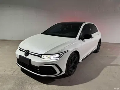 2021 Volkswagen Golf 280TSI DSG R-Line, фото 1, лот 10632479
