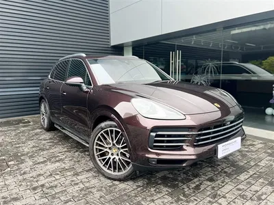2020 Porsche Cayenne, фото 1, лот 10429640